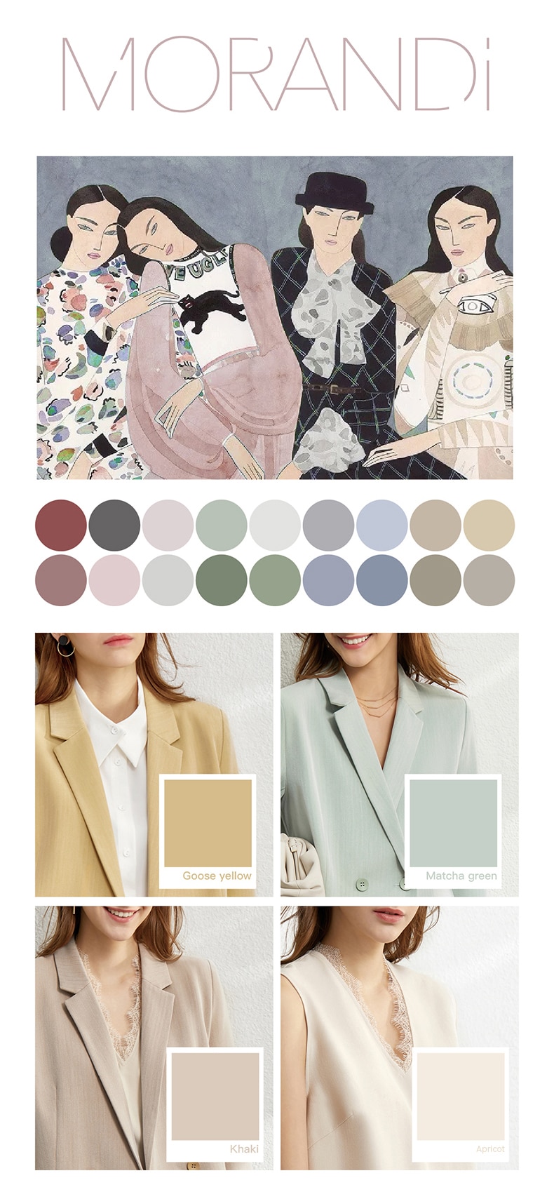 Amii Minimalism Spring Suit Female Offical Lady Blazer Women,Lace Vneck Tanks,High Waist Women's pants Female Shorts 12060909