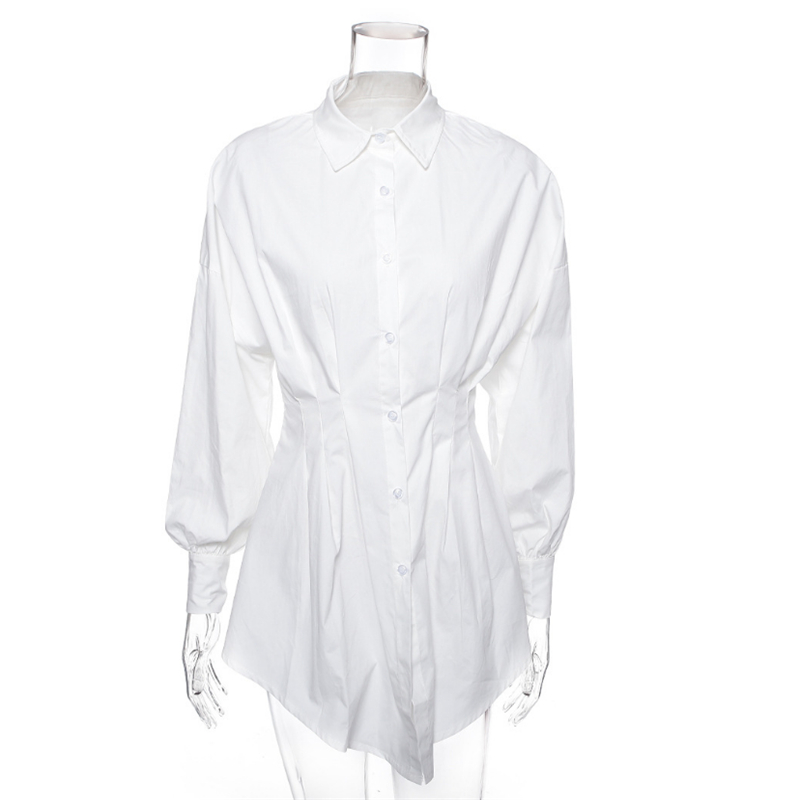 2019 autumn new Fashion Women Blouse Shirt Dress Casual Long Sleeve Lapel Blouse Tops Office Lady Elegant Shirts Female Blusas 2019 autumn new Fashion Women Blouse Shirt Dress Casual Long Sleeve Lapel Blouse Tops Office Lady Elegant Shirts Female Blusas