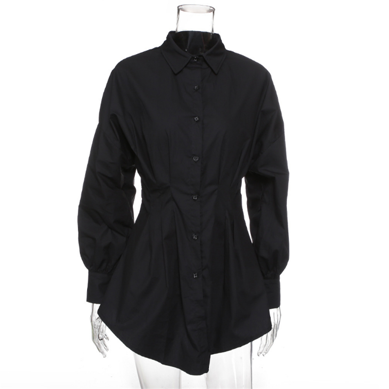 2019 autumn new Fashion Women Blouse Shirt Dress Casual Long Sleeve Lapel Blouse Tops Office Lady Elegant Shirts Female Blusas 2019 autumn new Fashion Women Blouse Shirt Dress Casual Long Sleeve Lapel Blouse Tops Office Lady Elegant Shirts Female Blusas