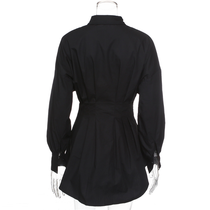 2019 autumn new Fashion Women Blouse Shirt Dress Casual Long Sleeve Lapel Blouse Tops Office Lady Elegant Shirts Female Blusas 2019 autumn new Fashion Women Blouse Shirt Dress Casual Long Sleeve Lapel Blouse Tops Office Lady Elegant Shirts Female Blusas