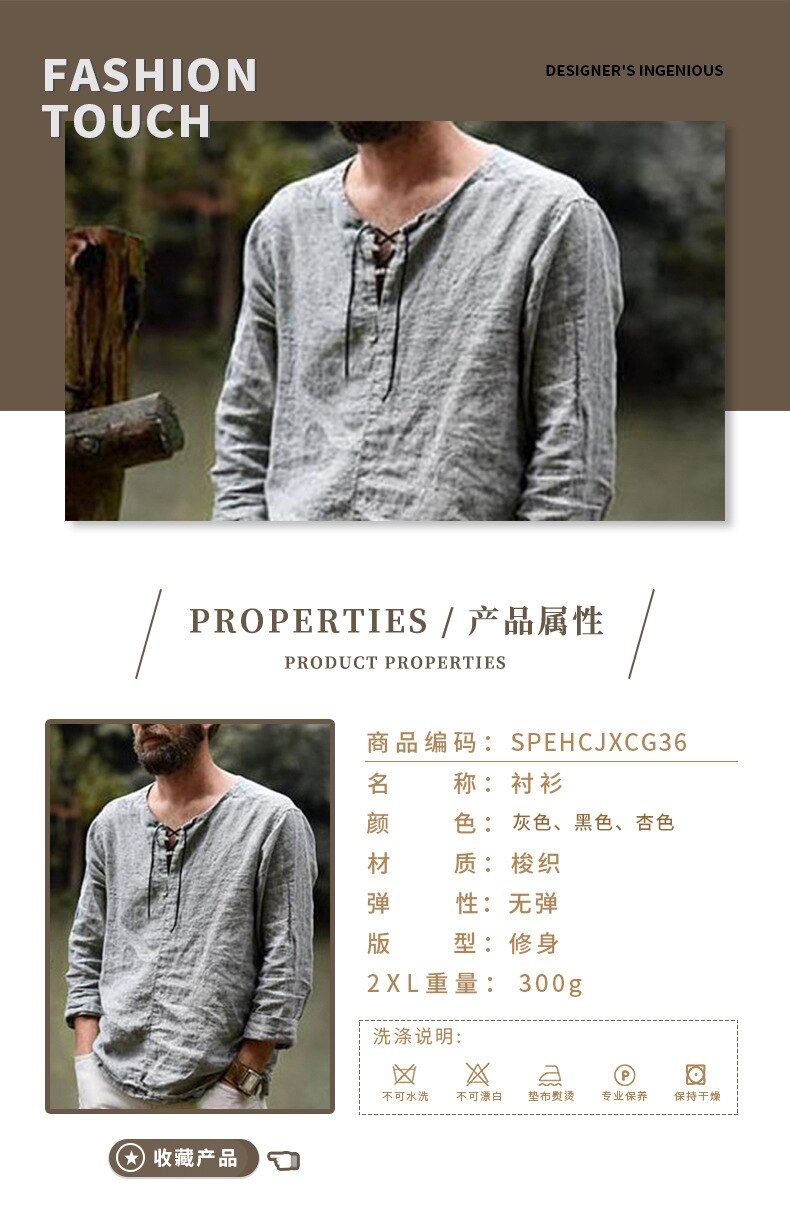 2021 Men's shirt Camisa Summer long sleeve Cotton And Linen Male Blouse Top New Style Comfortable Men Beggar Shirt M-3XL 2021 Men's shirt Camisa Summer long sleeve Cotton And Linen Male Blouse Top New Style Comfortable Men Beggar Shirt M-3XL