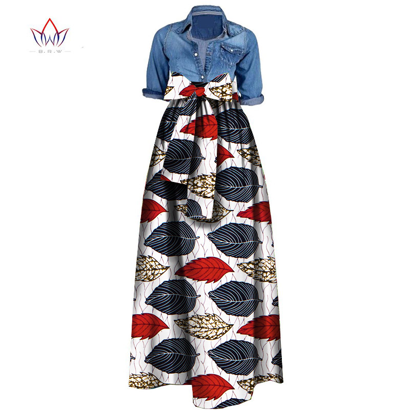 Summer Woman Long Maxi Skirt For Women African Dashiki For Women Bazin Riche Robe Longue Femme Plus Size Skirt Natural Wy1036 Summer Woman Long Maxi Skirt For Women African Dashiki For Women Bazin Riche Robe Longue Femme Plus Size Skirt Natural Wy1036