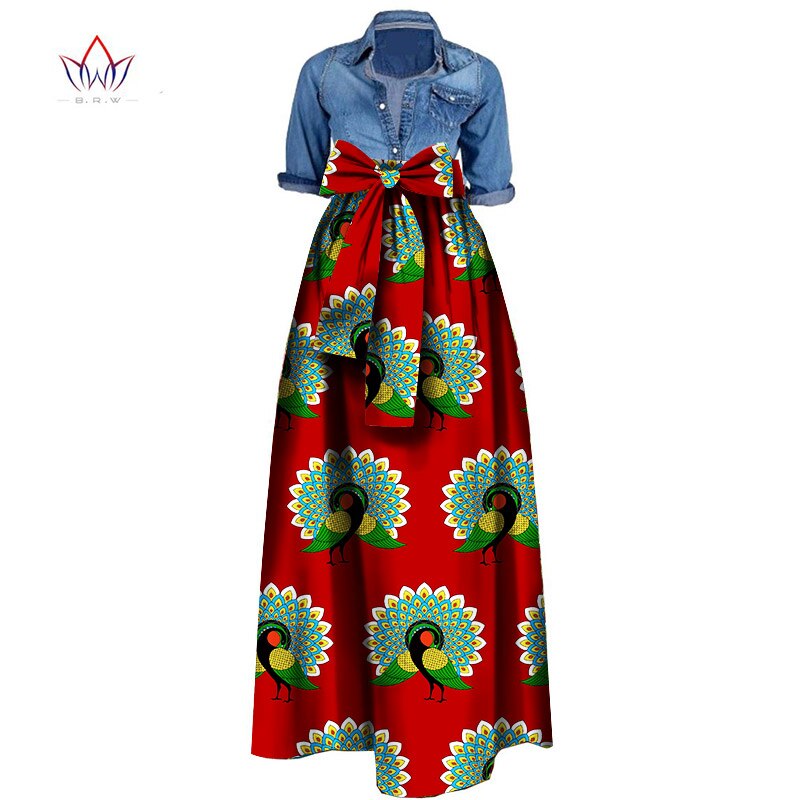 Summer Woman Long Maxi Skirt For Women African Dashiki For Women Bazin Riche Robe Longue Femme Plus Size Skirt Natural Wy1036 Summer Woman Long Maxi Skirt For Women African Dashiki For Women Bazin Riche Robe Longue Femme Plus Size Skirt Natural Wy1036