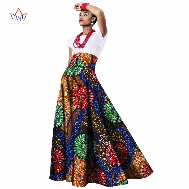 2020 Summer African Women Clothing Long Maxi Dashiki For Women Bazin Riche Robe Longue Femme Plus Size Print Cotton Skirt Wy1063 2020 Summer African Women Clothing Long Maxi Dashiki For Women Bazin Riche Robe Longue Femme Plus Size Print Cotton Skirt Wy1063