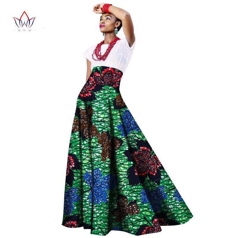2020 Summer African Women Clothing Long Maxi Dashiki For Women Bazin Riche Robe Longue Femme Plus Size Print Cotton Skirt Wy1063 2020 Summer African Women Clothing Long Maxi Dashiki For Women Bazin Riche Robe Longue Femme Plus Size Print Cotton Skirt Wy1063