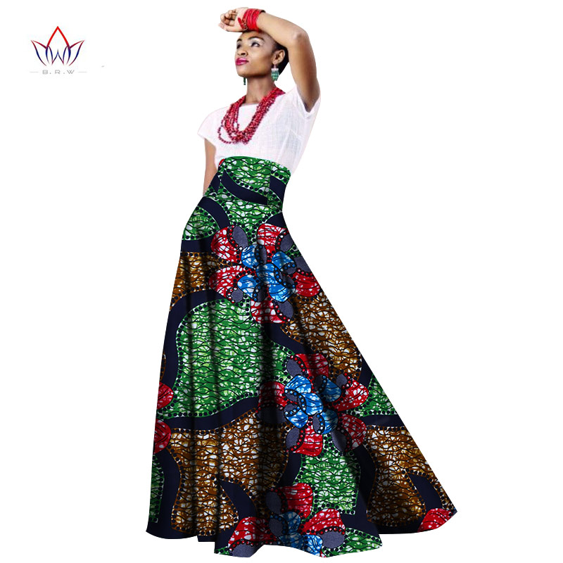 2020 Summer African Women Clothing Long Maxi Dashiki For Women Bazin Riche Robe Longue Femme Plus Size Print Cotton Skirt Wy1063 2020 Summer African Women Clothing Long Maxi Dashiki For Women Bazin Riche Robe Longue Femme Plus Size Print Cotton Skirt Wy1063