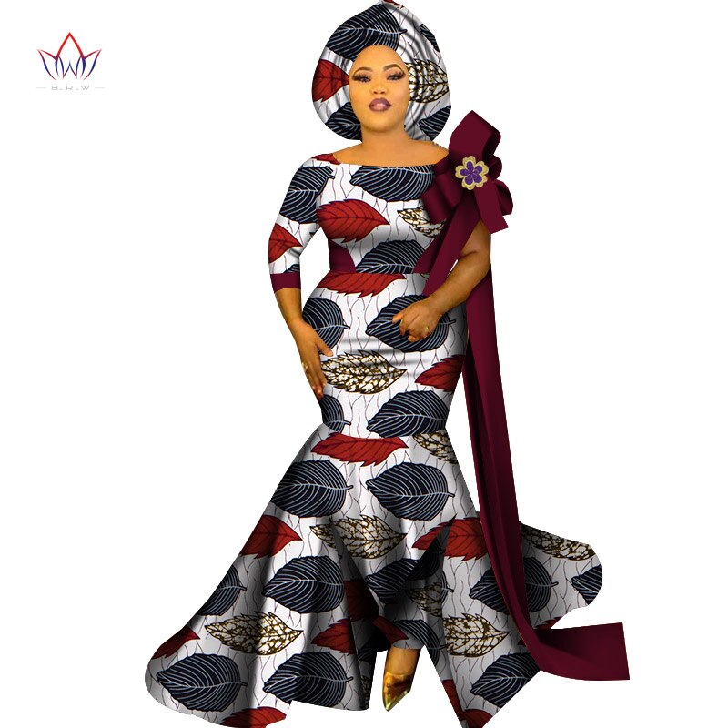 African Wedding Dresses for Women 2021 Lady Plus Size Women Dress Print o-neck Collar Short Sleeve Ladies Long Dress WY7075 African Wedding Dresses for Women 2021 Lady Plus Size Women Dress Print o-neck Collar Short Sleeve Ladies Long Dress WY7075