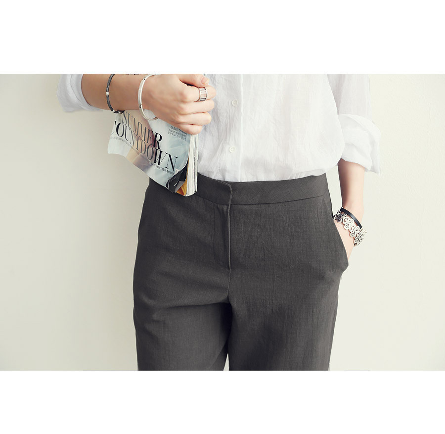 Chemisier Femme Womens Tops Fashion 2020 Summer Linen White Shirt Women Long Sleeve Blouse Korean Woman Clothes Roupas Femininas Chemisier Femme Womens Tops Fashion 2020 Summer Linen White Shirt Women Long Sleeve Blouse Korean Woman Clothes Roupas Femininas