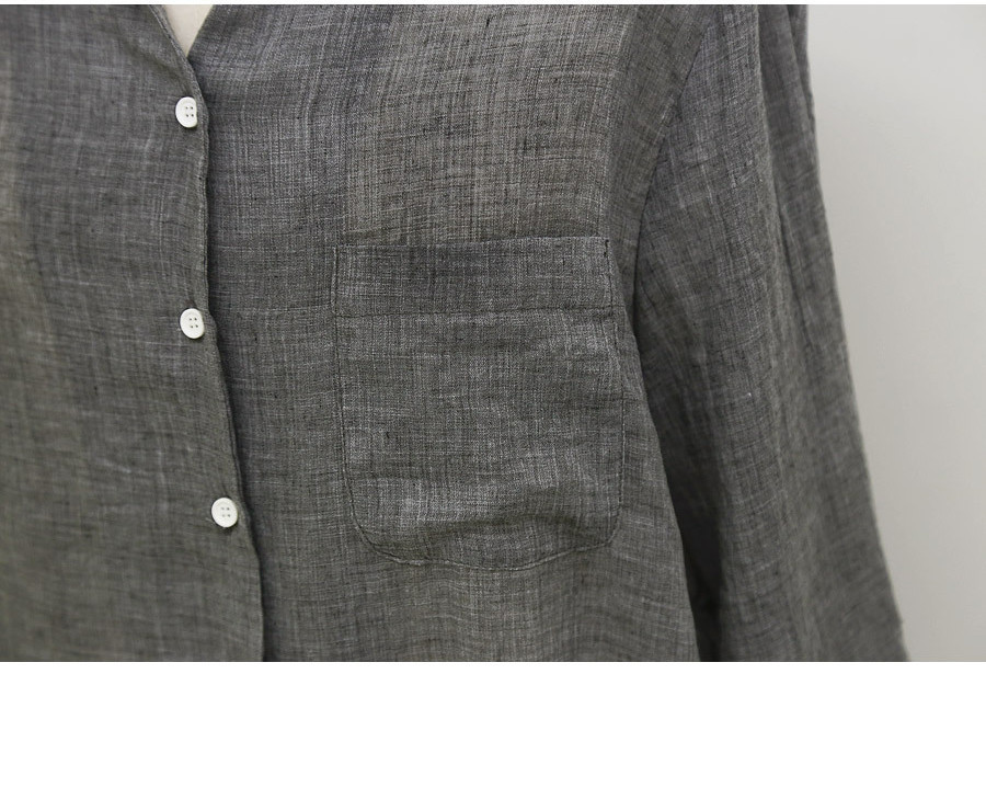 Chemisier Femme Womens Tops Fashion 2020 Summer Linen White Shirt Women Long Sleeve Blouse Korean Woman Clothes Roupas Femininas Chemisier Femme Womens Tops Fashion 2020 Summer Linen White Shirt Women Long Sleeve Blouse Korean Woman Clothes Roupas Femininas