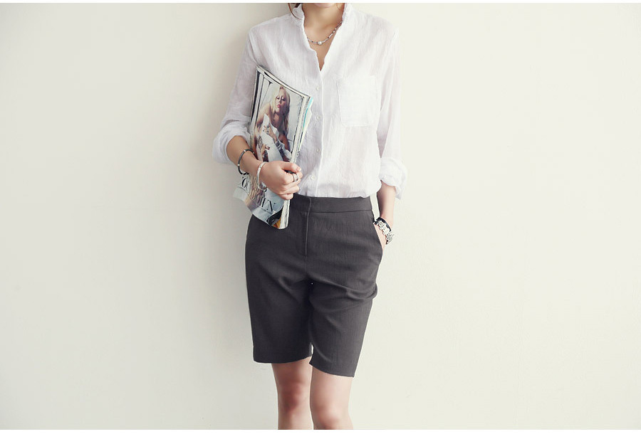 Chemisier Femme Womens Tops Fashion 2020 Summer Linen White Shirt Women Long Sleeve Blouse Korean Woman Clothes Roupas Femininas Chemisier Femme Womens Tops Fashion 2020 Summer Linen White Shirt Women Long Sleeve Blouse Korean Woman Clothes Roupas Femininas