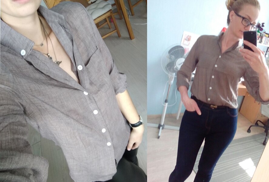 Chemisier Femme Womens Tops Fashion 2020 Summer Linen White Shirt Women Long Sleeve Blouse Korean Woman Clothes Roupas Femininas Chemisier Femme Womens Tops Fashion 2020 Summer Linen White Shirt Women Long Sleeve Blouse Korean Woman Clothes Roupas Femininas