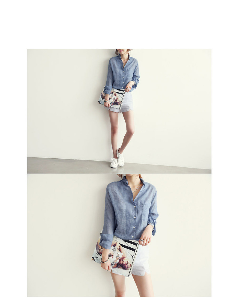 Chemisier Femme Womens Tops Fashion 2020 Summer Linen White Shirt Women Long Sleeve Blouse Korean Woman Clothes Roupas Femininas Chemisier Femme Womens Tops Fashion 2020 Summer Linen White Shirt Women Long Sleeve Blouse Korean Woman Clothes Roupas Femininas