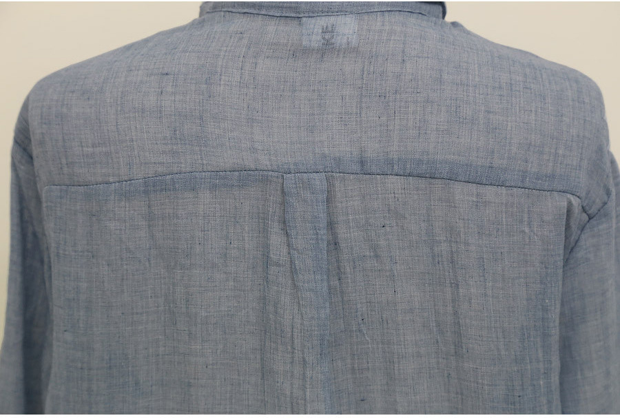 Chemisier Femme Womens Tops Fashion 2020 Summer Linen White Shirt Women Long Sleeve Blouse Korean Woman Clothes Roupas Femininas Chemisier Femme Womens Tops Fashion 2020 Summer Linen White Shirt Women Long Sleeve Blouse Korean Woman Clothes Roupas Femininas