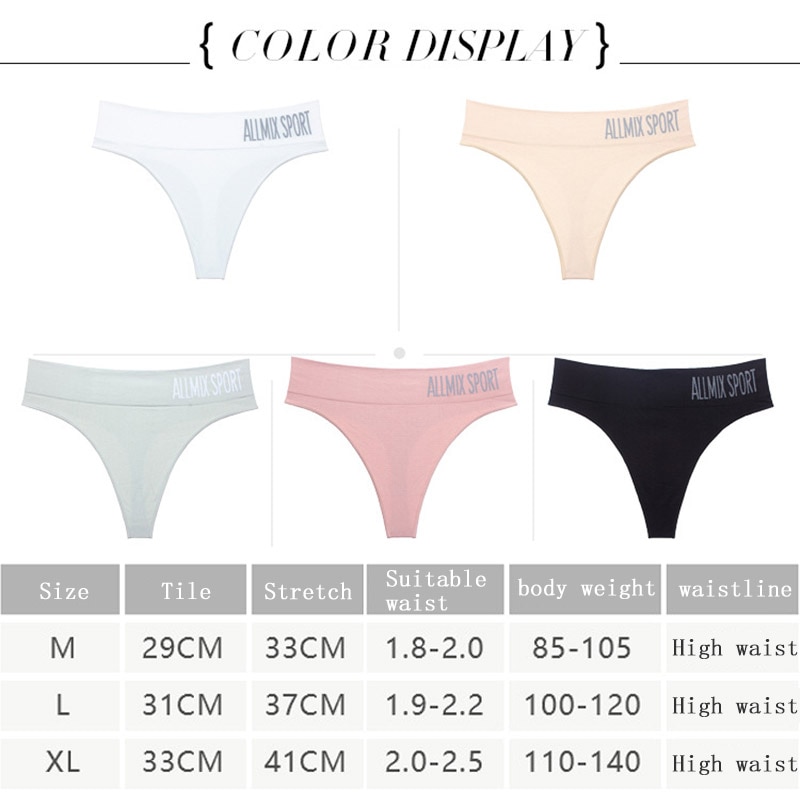 Nylon Tummy Control Panties Thong Panty Butt Lifter Shapewear Pure Color Underwear for Women High Waist Lingerie Shaping Briefs Nylon Tummy Control Panties Thong Panty Butt Lifter Shapewear Pure Color Underwear for Women High Waist Lingerie Shaping Briefs