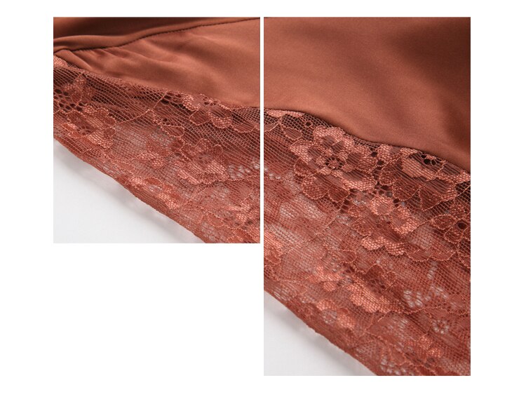 CINOON Sexy Female Sleepwear Silk Robe Set Summer Kimono Bathrobe Lace Bath Gown Wedding Night Dress Home Clothes Nightwear CINOON Sexy Female Sleepwear Silk Robe Set Summer Kimono Bathrobe Lace Bath Gown Wedding Night Dress Home Clothes Nightwear