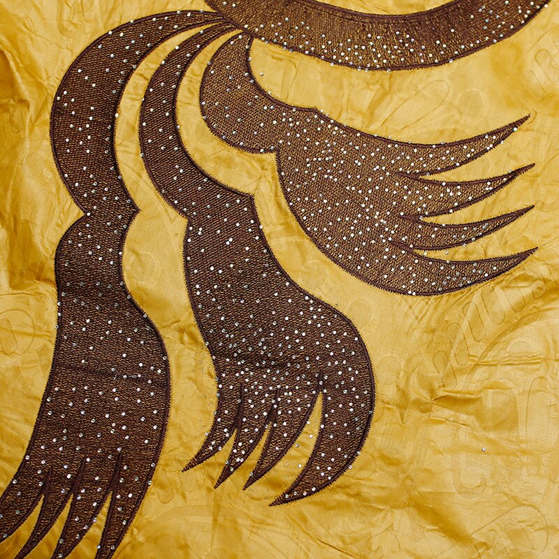 H&D 2021 New African Dresses For Women 4xl 5xl Plus Size Bazin Riche Maxi Dress Lady Ankara Robe European Clothes Party Gowns H&D 2021 New African Dresses For Women 4xl 5xl Plus Size Bazin Riche Maxi Dress Lady Ankara Robe European Clothes Party Gowns