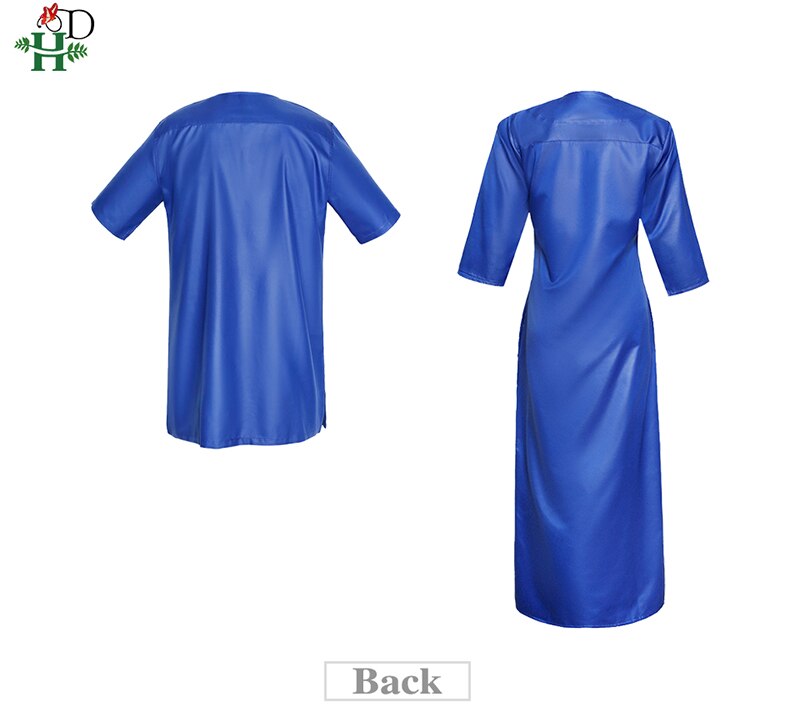 H&D 2021 Fashion Couple Clothes African Dress For Women Embroidery Dashiki Men Shirt Short Sleeve Tops Wedding Party Outfit Robe H&D 2021 Fashion Couple Clothes African Dress For Women Embroidery Dashiki Men Shirt Short Sleeve Tops Wedding Party Outfit Robe