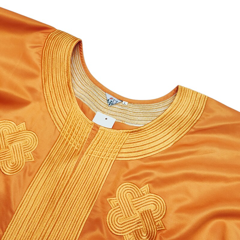 H&D 2021 New African Mens Clothing Agbada Outfit Kaftan Wear 3 Pieces Set for Man Long Sleeves Shirt Ankara Pant Boubou Suit H&D 2021 New African Mens Clothing Agbada Outfit Kaftan Wear 3 Pieces Set for Man Long Sleeves Shirt Ankara Pant Boubou Suit