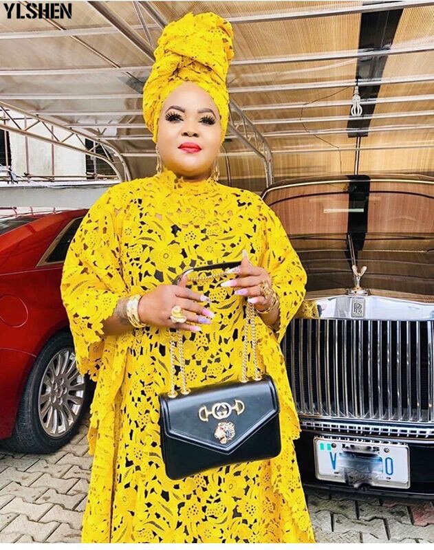 New Lace Africa Dress African Dresses for Women African Clothes 2021 Dashiki Organza Bow Taditional Boubou Robe Africaine Femme New Lace Africa Dress African Dresses for Women African Clothes 2021 Dashiki Organza Bow Taditional Boubou Robe Africaine Femme